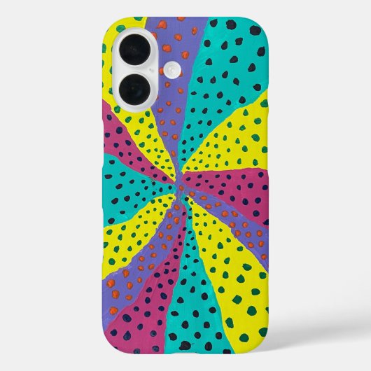 Whoop Case-Mate iPhone Case (Achterkant)