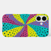 Whoop Case-Mate iPhone Case (Achterkant (horizontaal))