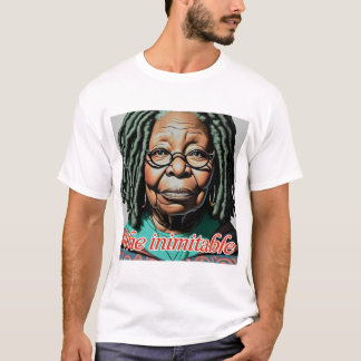 WHOOPI GOLDBERG T-SHIRT