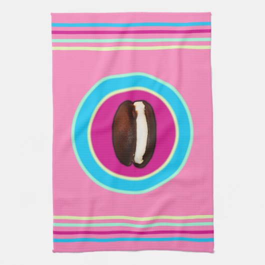 Whoopie Pie Art Theedoek (Verticaal)