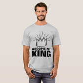 WHOOPIE PIE KING T-SHIRTS (Voorkant volledig)
