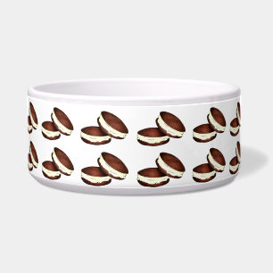 Whoopie Pie Pet Bowl Voerbakje