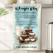 Whoopie Pies Recept gepersonaliseerd Theedoek