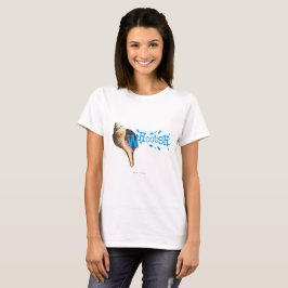 Whoosh! Martha's Vineyard Ladies T-shirt