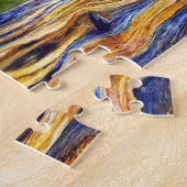 Whos Lookin Owl Puzzle Legpuzzel (Zijkant)