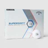 Whos Uw Caddy gepersonaliseerde golfballen: Callaw Golfballen (Verpakking)