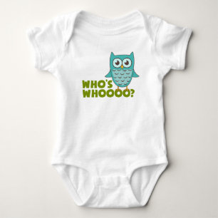 Who's Who en T-shirts voor veelvouden