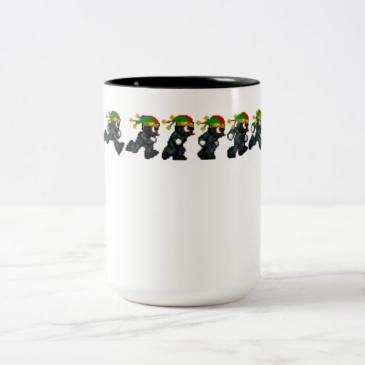 WHP Jester Café Mug (Centre)