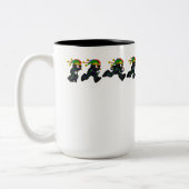 WHP Jester Café Mug (Gauche)