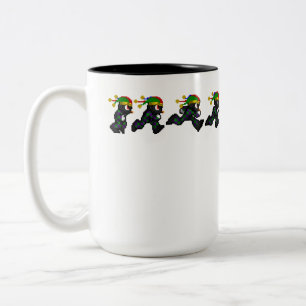 WHP Jester Café Mug