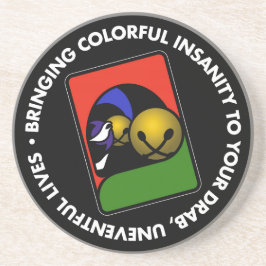 WHP-Onderzetter Zandsteen Onderzetter