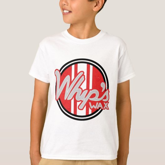 whps_wax t-shirt (Voorkant)