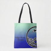 WHS Custom All-Over-Print Canvas tas (Voorkant)