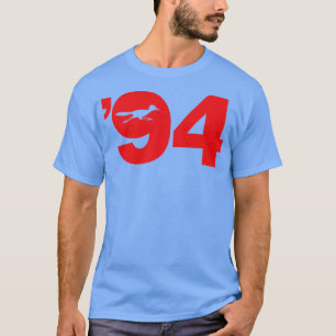 WHS KLASSE VAN 94 30 JAAR REÜNIE T-SHIRT