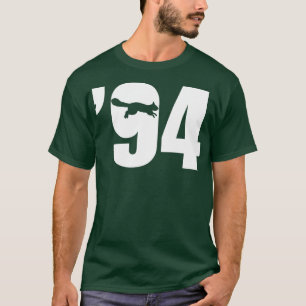 WHS KLASSE VAN 94 30 JAAR REÜNIE T-SHIRT