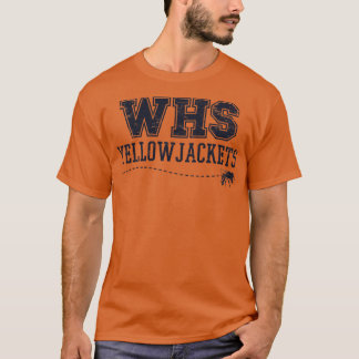 WHS Yellowjackets T-shirt