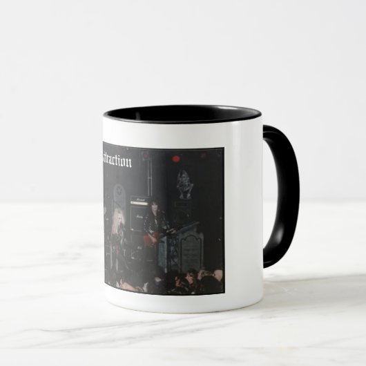 whskyfatal90, fatale aantrekking mok (Voorkant rechts)