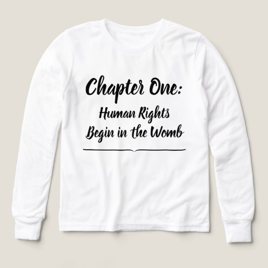WHTE : Chap. 1 Les droits de l'homme commencent da (Motif recto)
