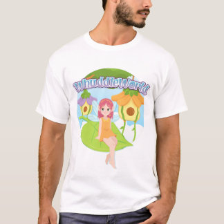 WhuddleWorld Fairy T-shirt