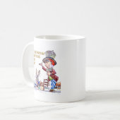 Why Be Normal? Where's the Fun in That? Koffiemok (Voorkant links)