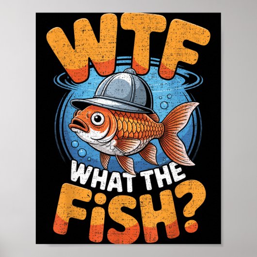 Why Is The Hecklefish Still Such A Humble Fish And Poster (Voorkant)
