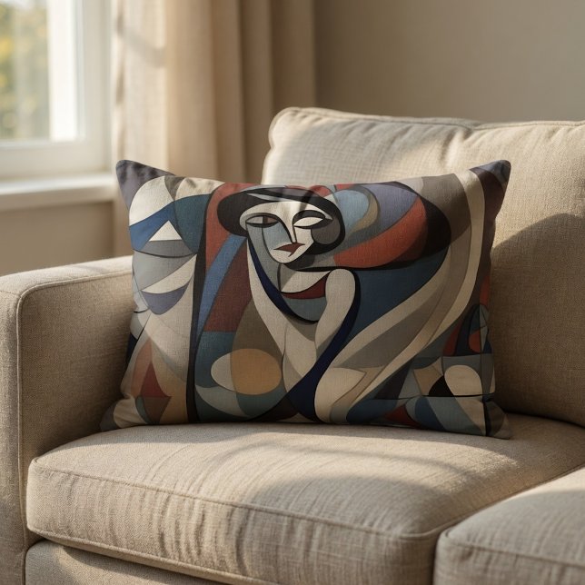 Why Knot Accent Kussen (Why Knot Accent Pillow
)