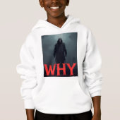 WHY T-Shirt (Devant)