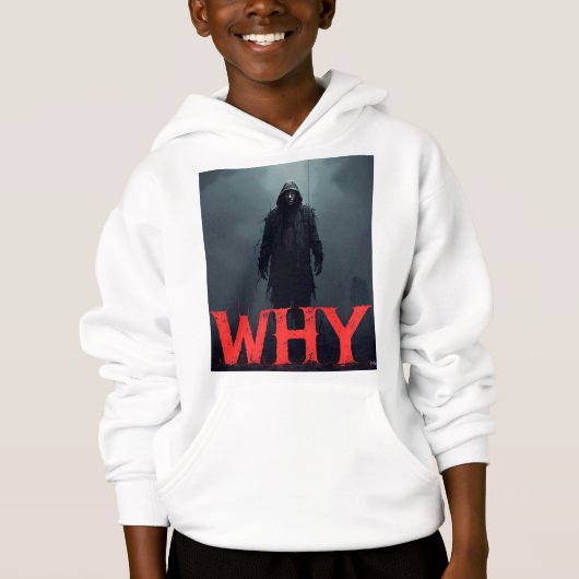 WHY T-Shirt (Devant)
