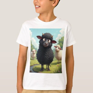 Whyte me t-shirt