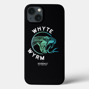 Whyte Wyrm Logo iPhone 13 Hoesje