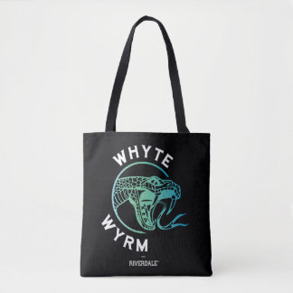 Whyte Wyrm Logo Draagtas