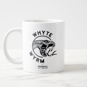 Whyte Wyrm Logo Extra Grote Beker