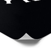 Whyte Wyrm Logo Poster (Hoek)