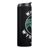 Whyte Wyrm Logo Thermosbeker (Gedraaid links)