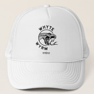 Whyte Wyrm Logo Trucker Pet