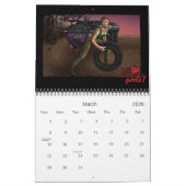 WHZ Girls Kalender (Mar 2026)