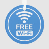 Wi-Fi gratuit (dos)