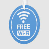 Wi-Fi gratuit (devant)