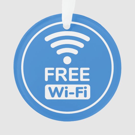 Wi-Fi gratuit (devant)