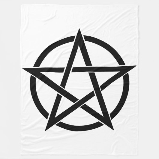 WIC 60x80 fleece deken (Voorkant)