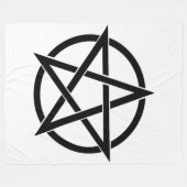 WIC 60x80 fleece deken (Voorkant (Horizontaal))