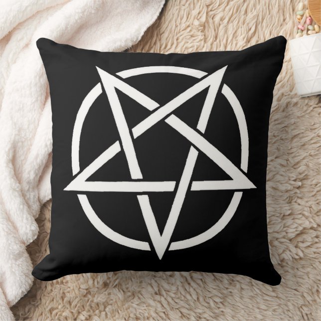 Wic blk 20x20 Sierkussen (Deken)