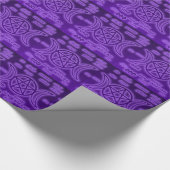 Wicca Cadeaupapier (Hoek)