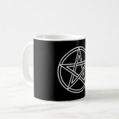 Wicca Koffiemok (Voorkant links)