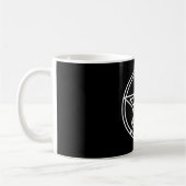 Wicca Koffiemok (Links)