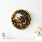 Wicca Rustica: De Jacht Grote Klok (Huis)