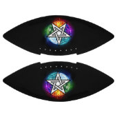 Wiccaanpentagram American Football (Panelen)