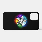 Wiccaanpentagram Case-Mate iPhone Case (Achterkant (horizontaal))