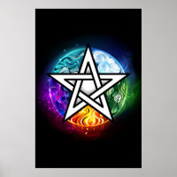 Wiccaanpentagram