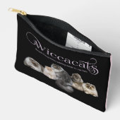 WiccaCats petit sac zip (Ouvrir)